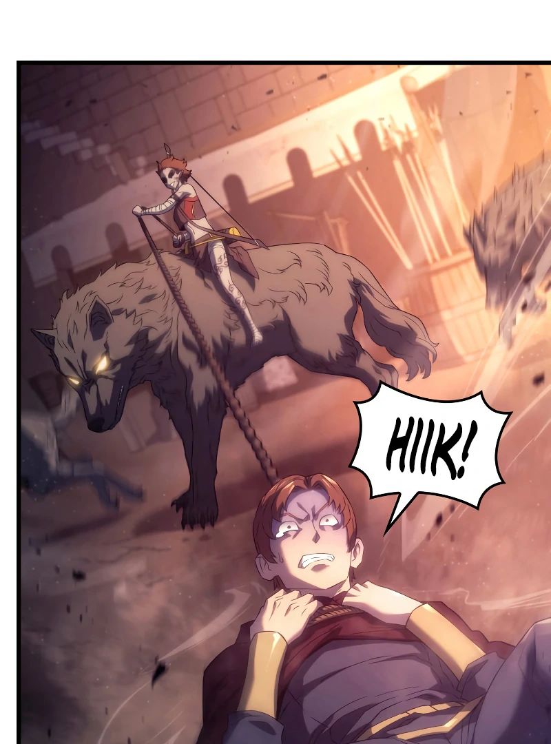 Revenge of the Iron-Blooded Sword Hound, Chapter 28 image 07